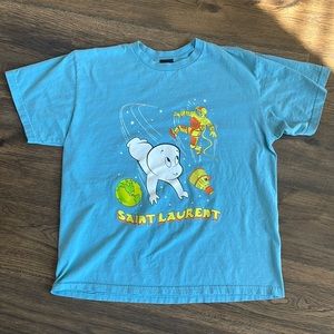 Mega Yacht | YSL Shirt